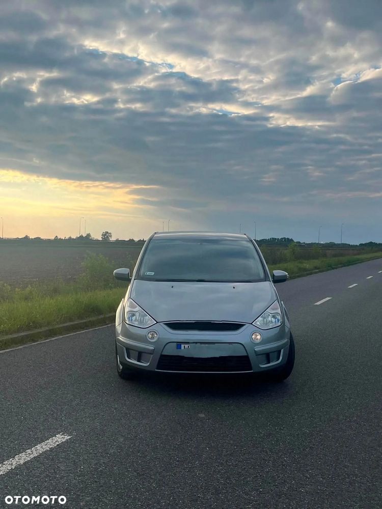 Ford S-Max 2.0 TDCi DPF Ambiente - 1