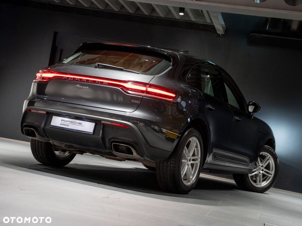 Porsche Macan - 19