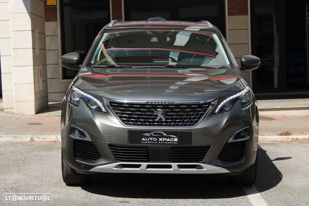 Peugeot 5008 BlueHDI 130 EAT8 Allure Pack - 2
