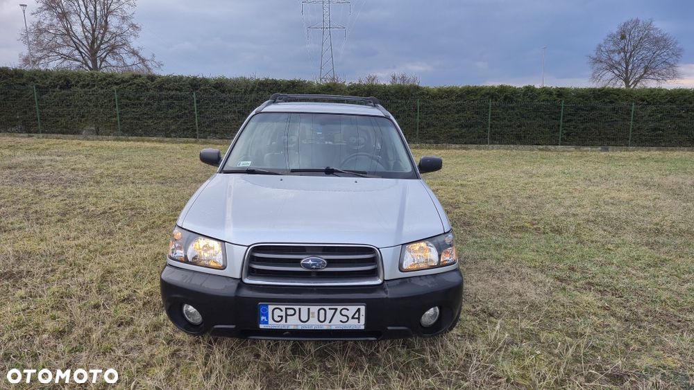 Subaru Forester - 5