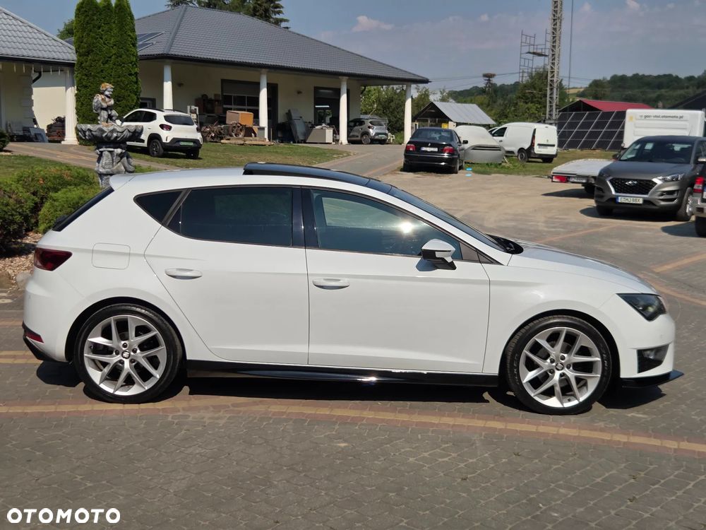 Seat Leon 2.0 TDI FR Black S&S - 16