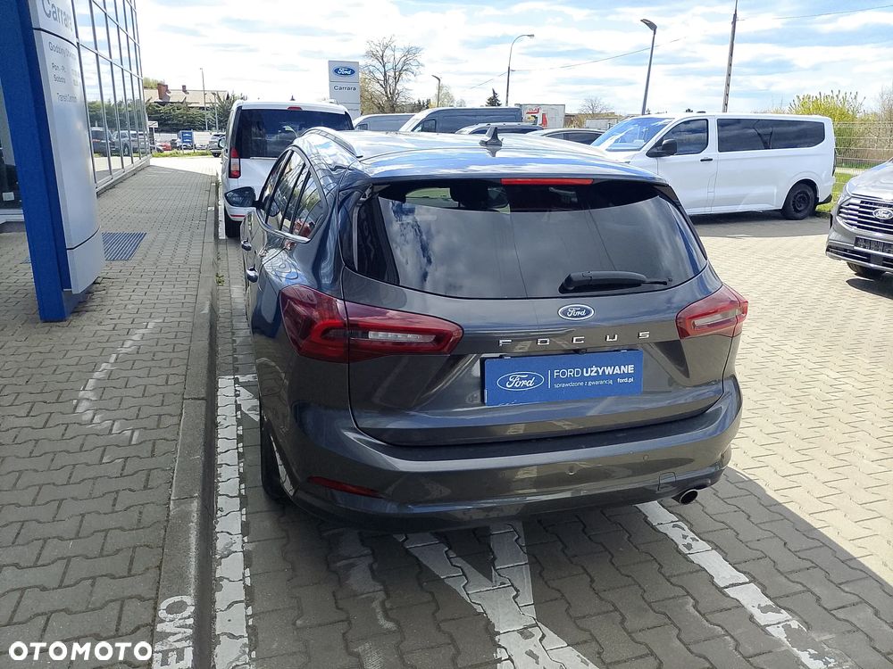 Ford Focus 1.5 EcoBlue SCR Titanium - 6