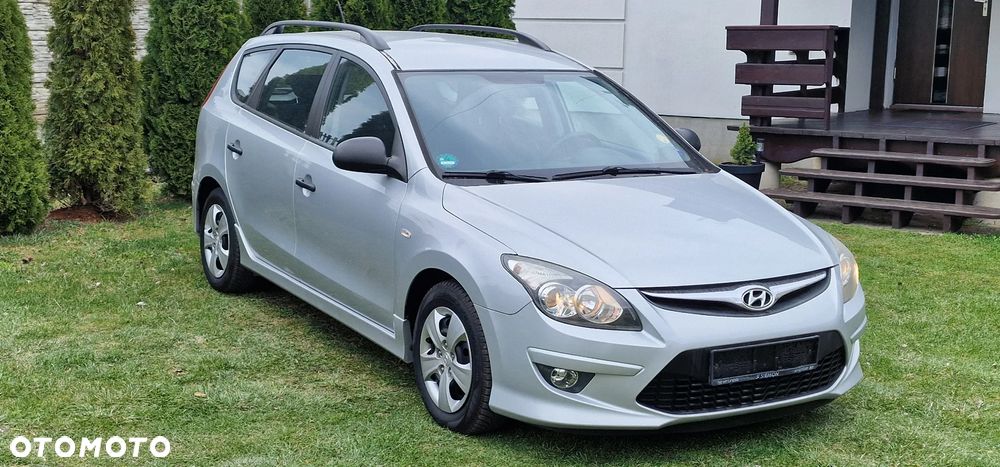 Hyundai i30 1.6 CRDi FIFA WM Edition - 5