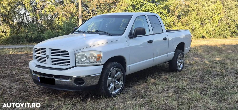 Dodge RAM - 1