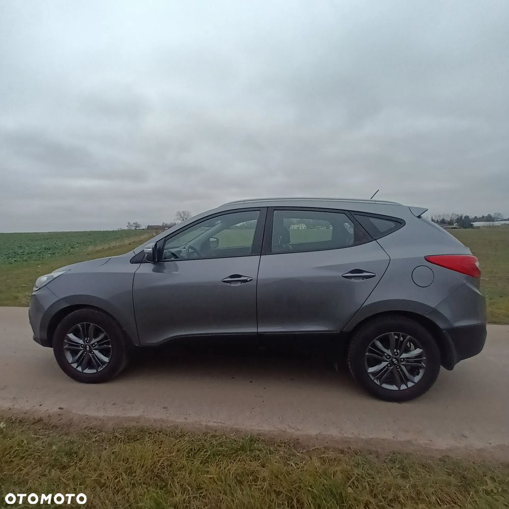 Hyundai ix35 1.7 CRDi 2WD Classic - 8