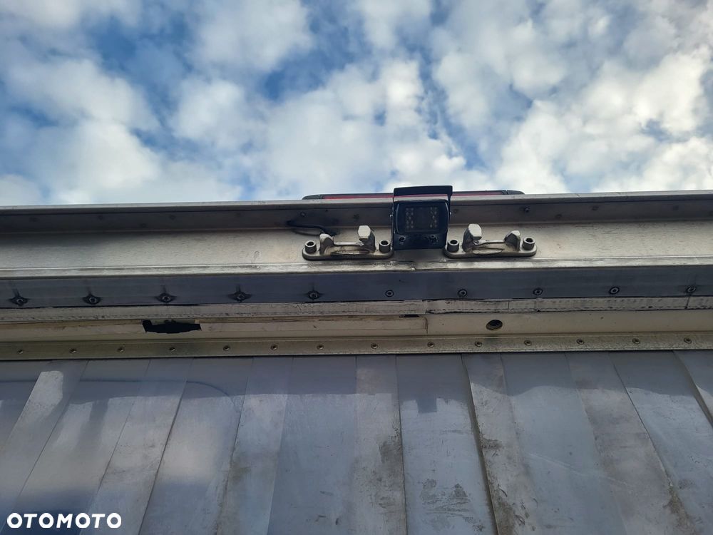 Renault Master III 2017r 161 tyś Izoterma chłodnia Mroźnia Sklep Food Truck Agregat zasilanie 230V Salon - 9