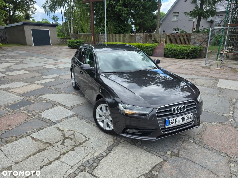 Audi A4 Avant 1.8 TFSI Attraction - 33