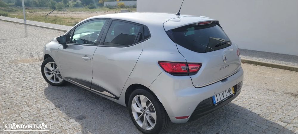 Renault Clio 1.5 dCi Limited EDition - 4