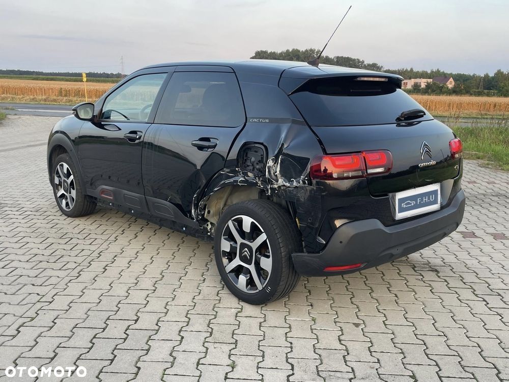 Citroën C4 Cactus Pure Tech 110 Stop&Start EAT6 Shine - 5