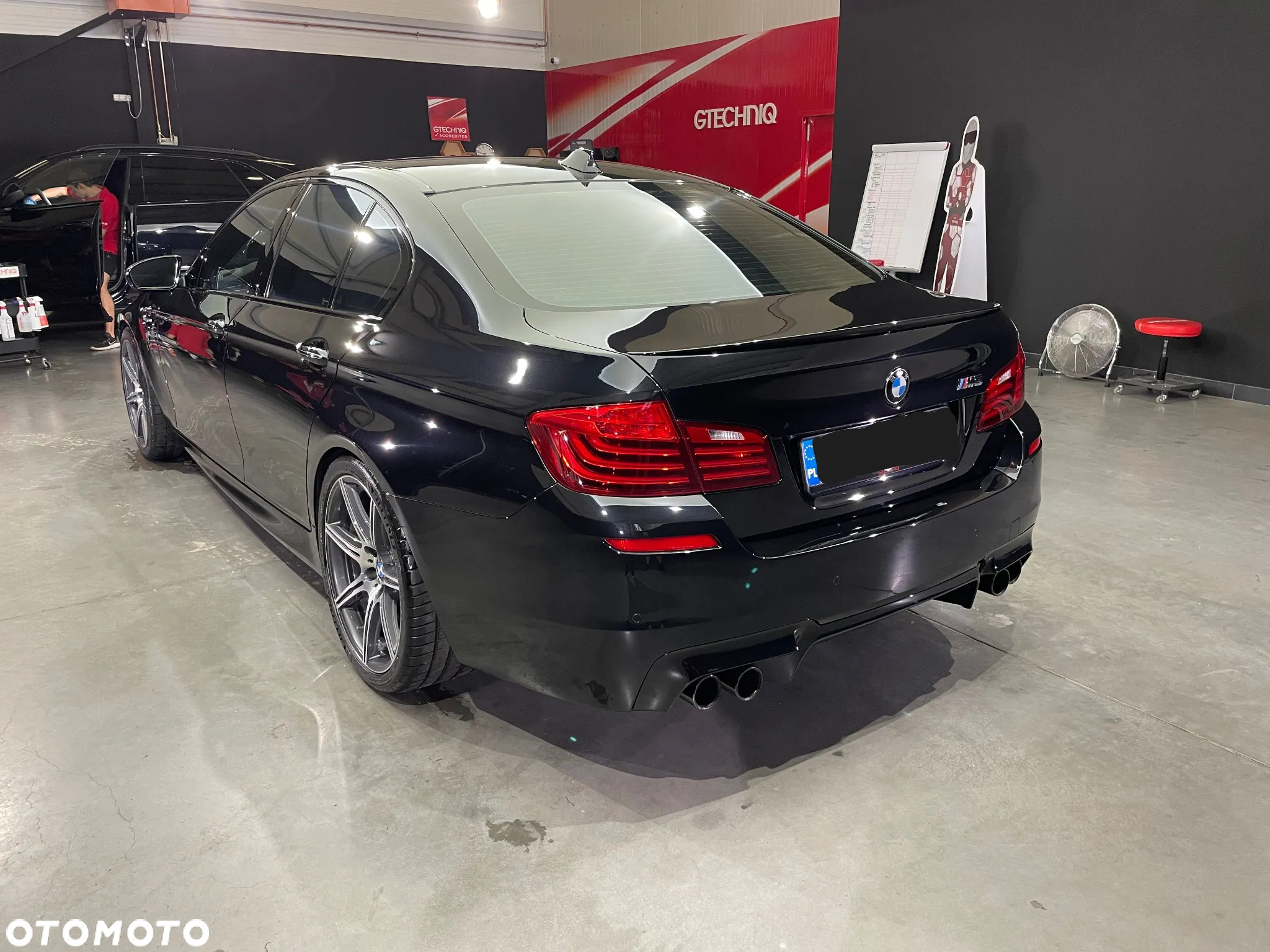 BMW M5 DKG Competition - 3