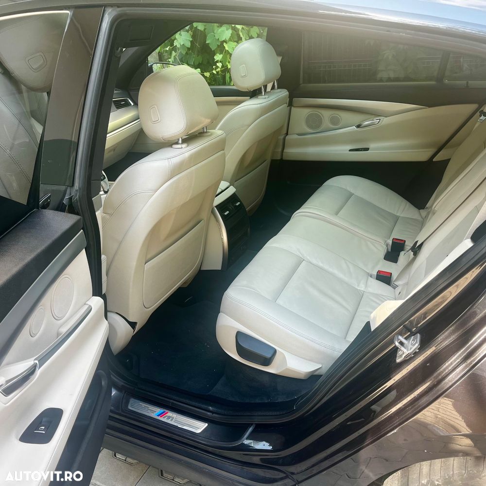 BMW Seria 5 520d Aut. - 13