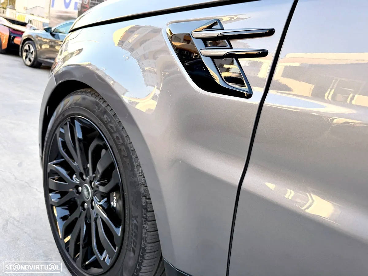 Land Rover Range Rover Sport 2.0 Si4 PHEV HSE Dynamic - 53