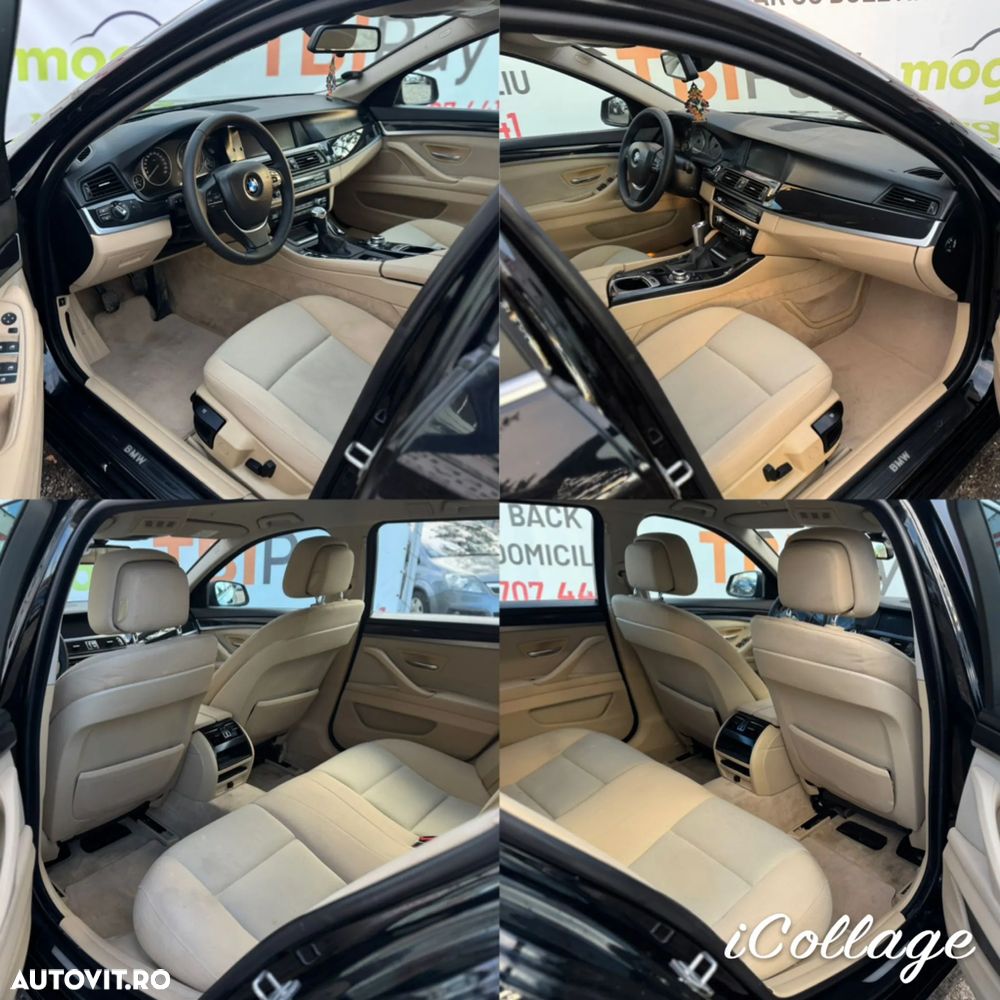 BMW Seria 5 520d - 7