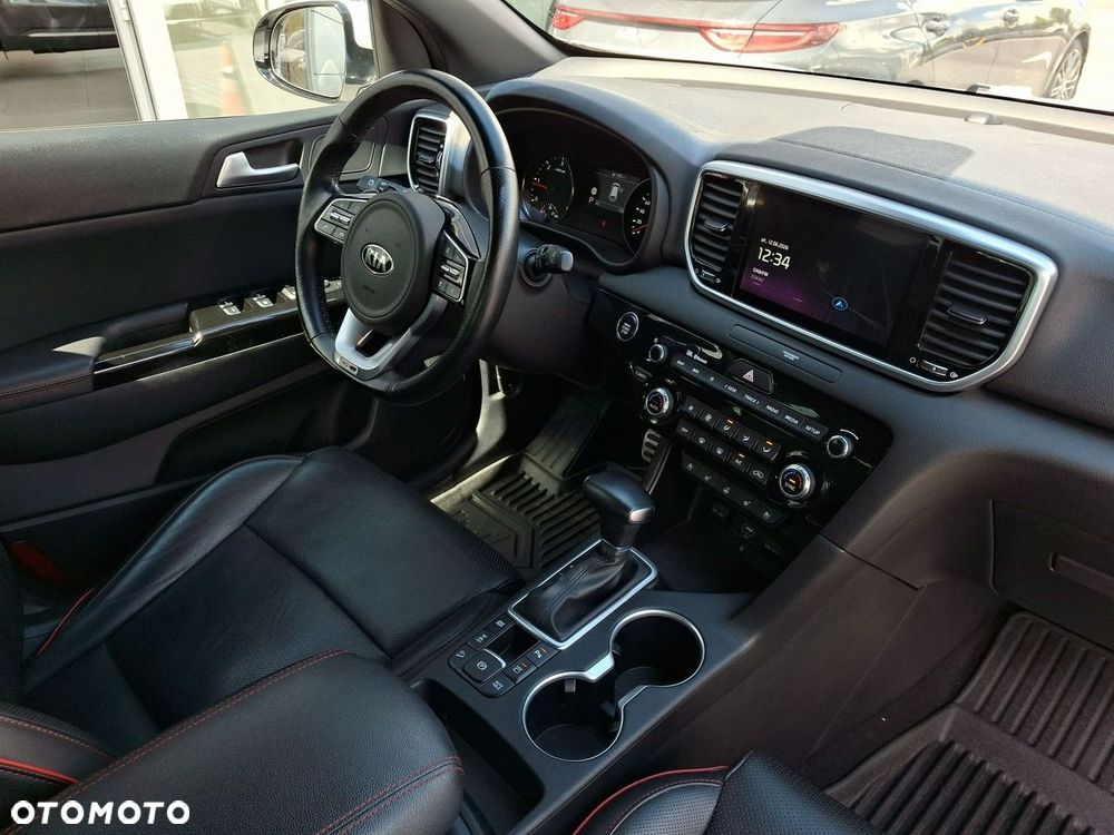 Kia Sportage - 18