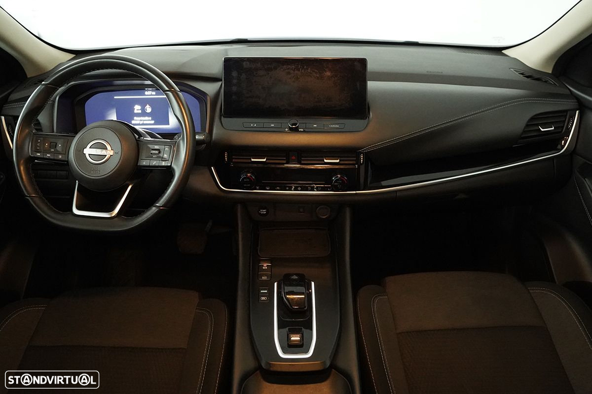 Nissan Qashqai 1.5 e-Power N-Connecta - 7