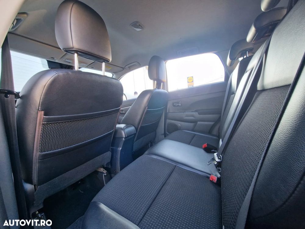 Citroën C4 Aircross e-HDi 150 Stop & Start 4WD Selection - 16