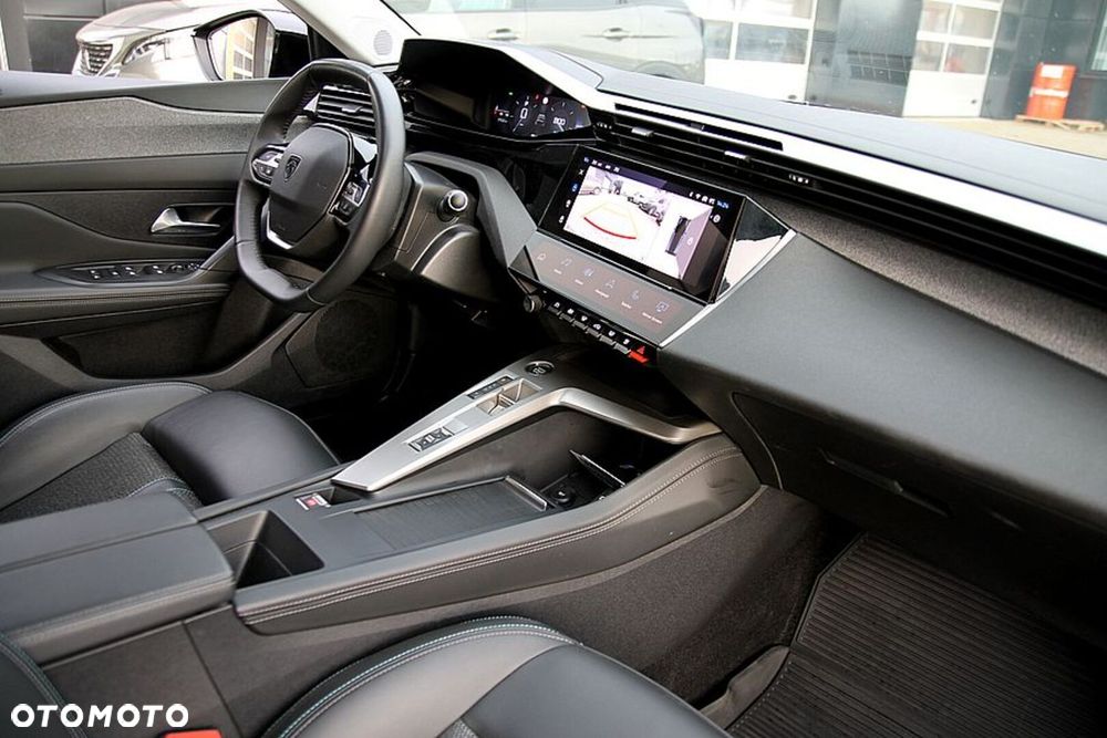 Peugeot 308 1.2 PureTech Allure S&S EAT8 - 21