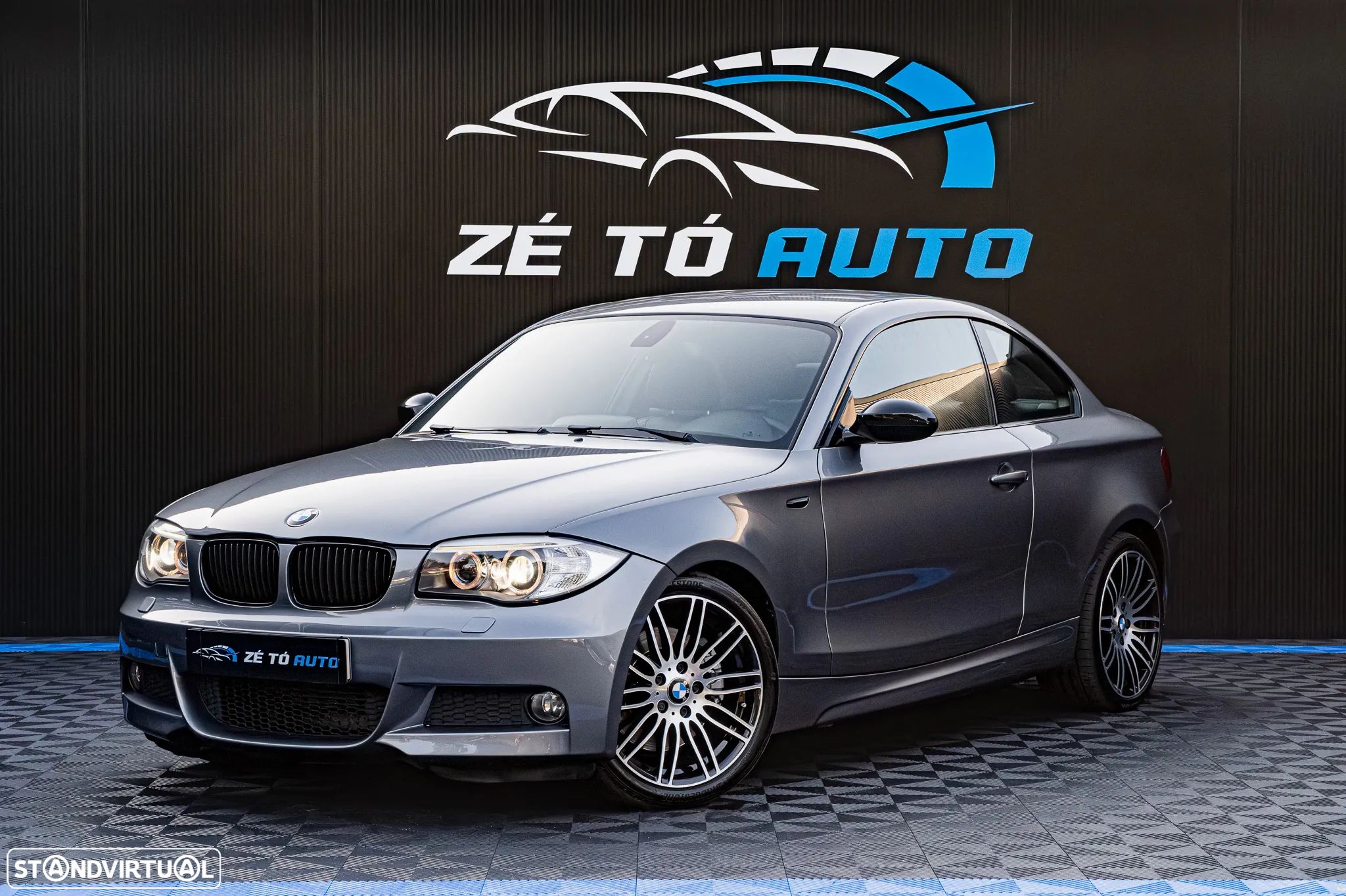 BMW 123 d - 1