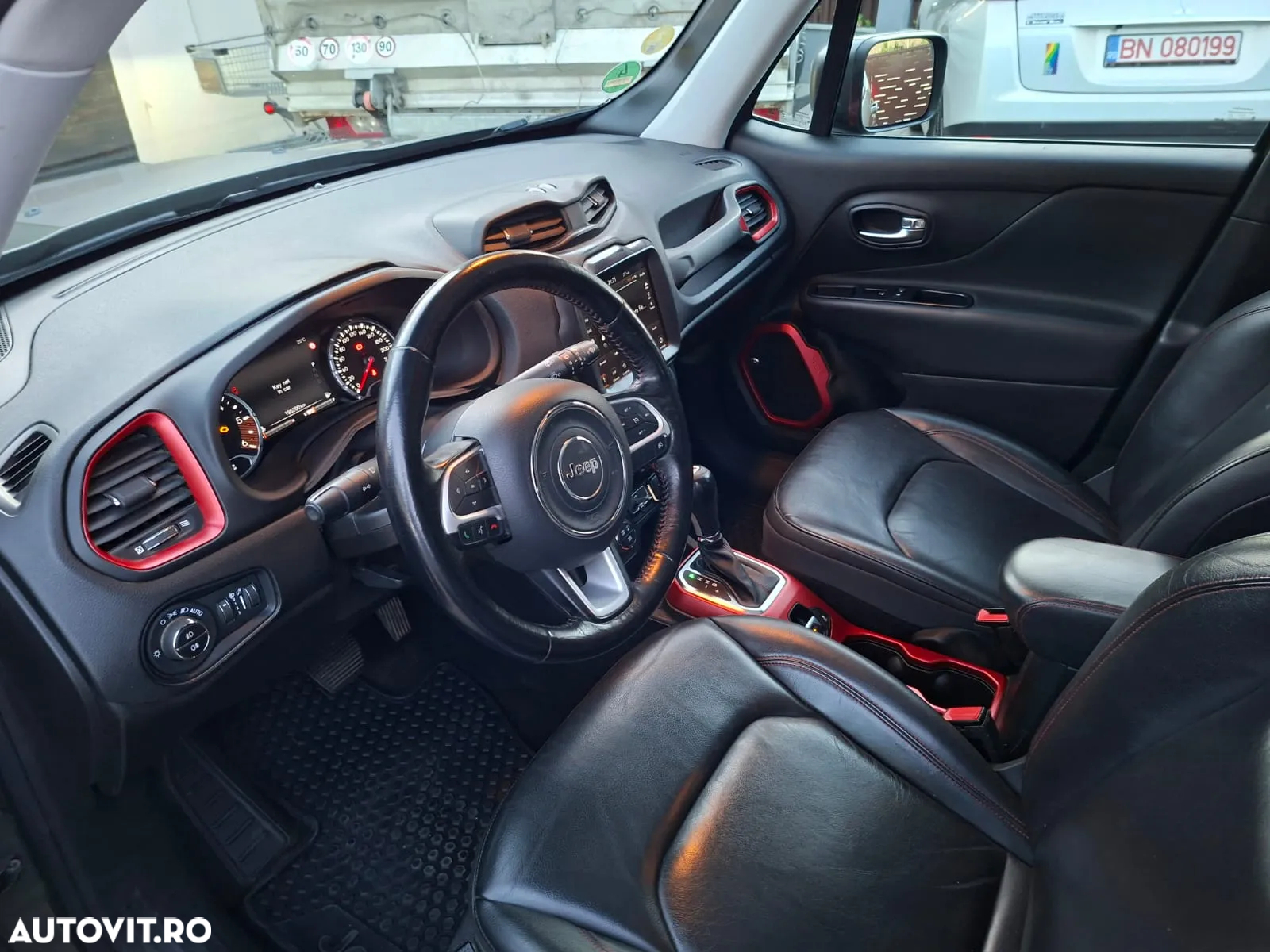 Jeep Renegade 2.0 M-Jet 4x4 AT Trailhawk - 7
