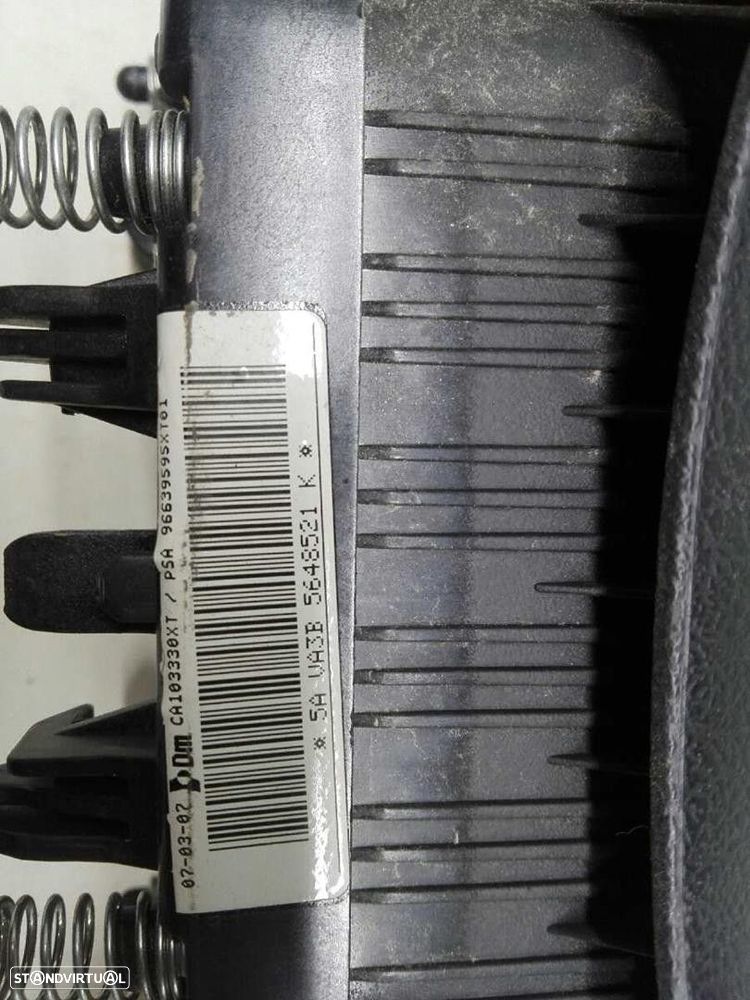 AIRBAG FRONTAL ESQUERDO CITROEN BERLINGO / BERLINGO FIRST LIMUSINA 2007 - - 3