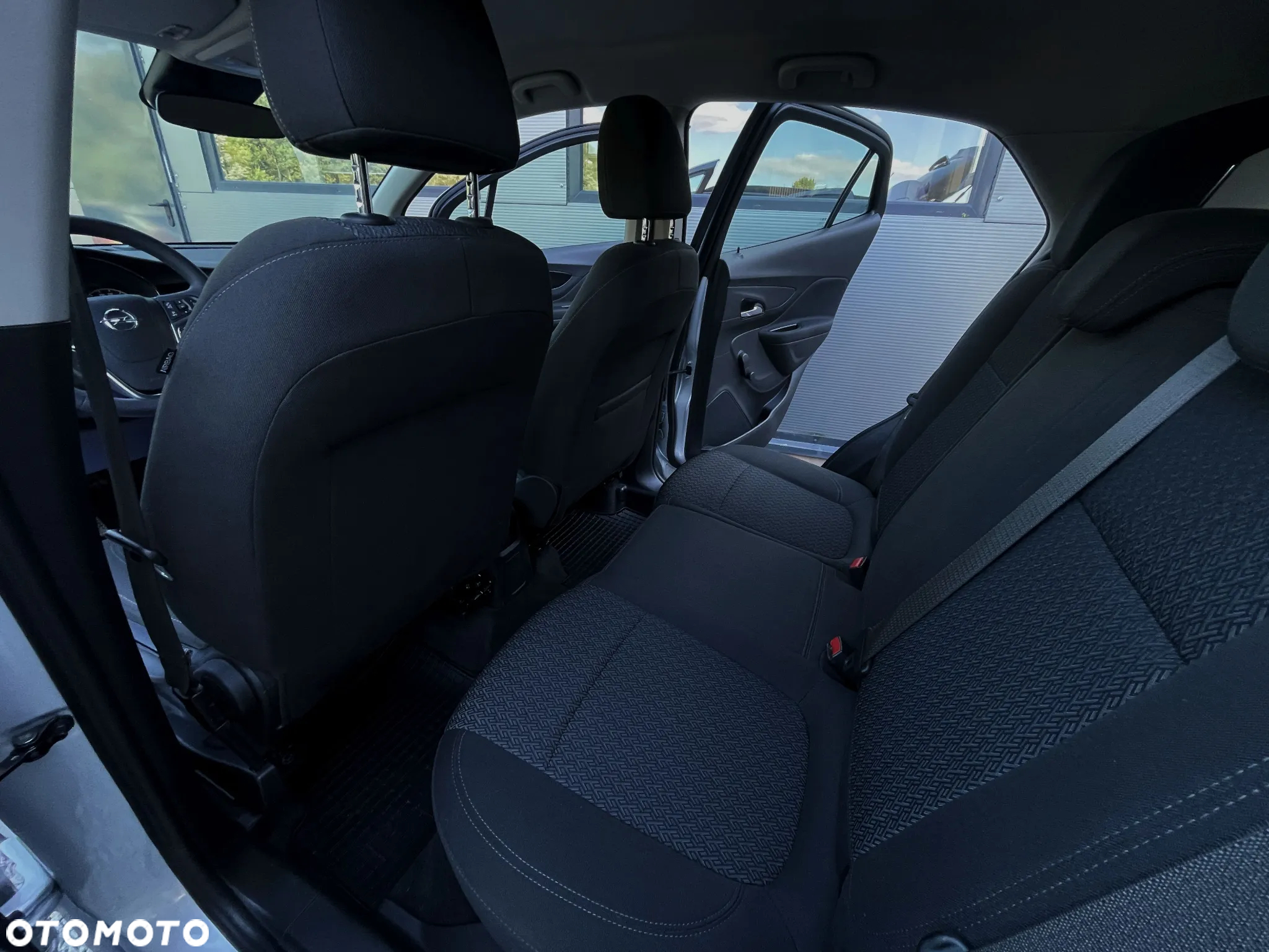 Opel Mokka X 1.4 ECOTEC Start/Stop Selection - 30