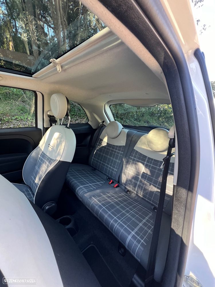 Fiat 500 1.2 Lounge - 18