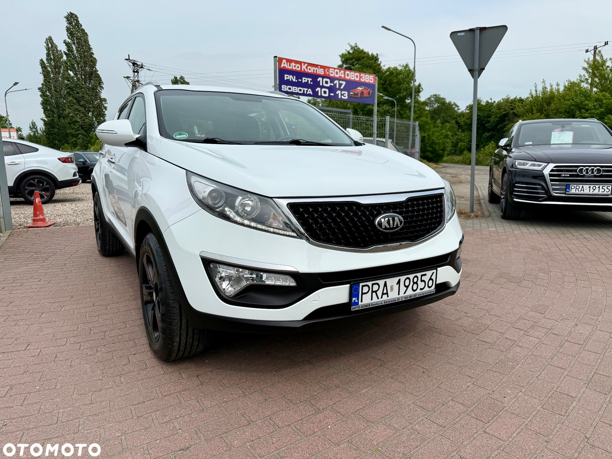 Kia Sportage 1.6 GDI Business Line L 2WD - 20