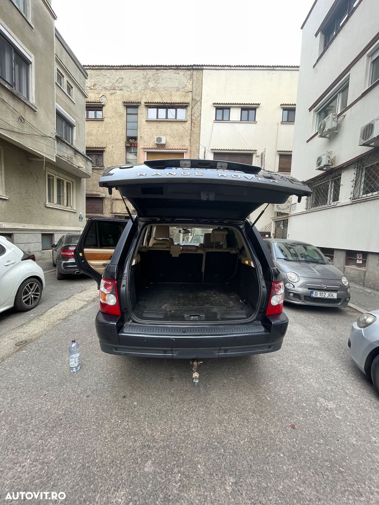 Land Rover Range Rover Sport - 4