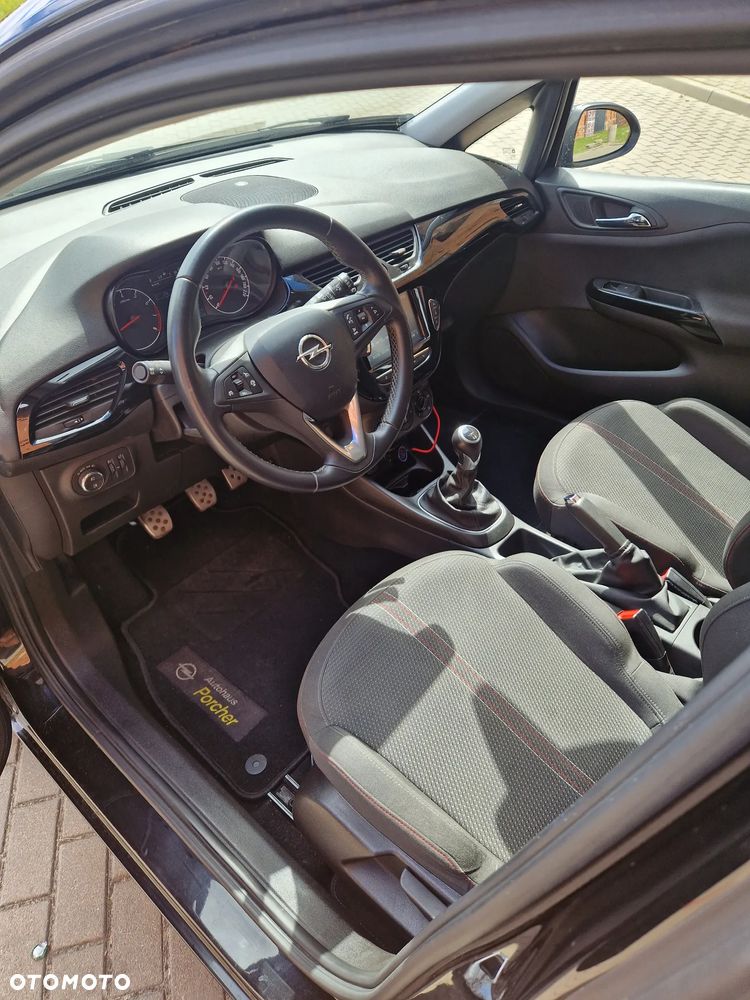 Opel Corsa 1.4 (ecoFLEX) Start/Stop Color Edition - 10