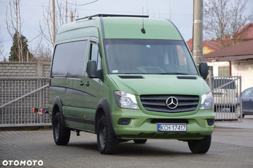 Mercedes-Benz SPRINTER KAMPER - 9