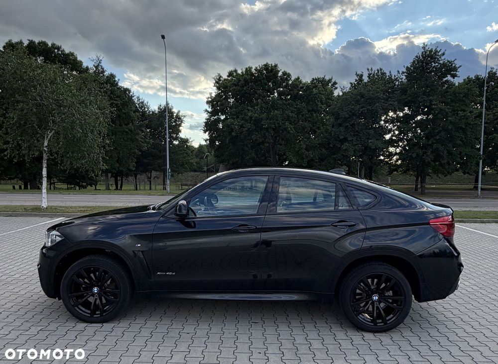 BMW X6 xDrive40d - 1