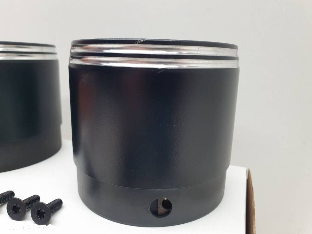 KOŃCÓWKI TŁUMIKA WYDECHÓW HARLEY DAVIDSON TOURING 2017-2025 4.5 CALA - 2