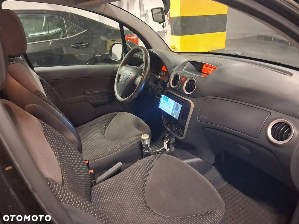 Citroën C3 1.4 HDi SX - 6