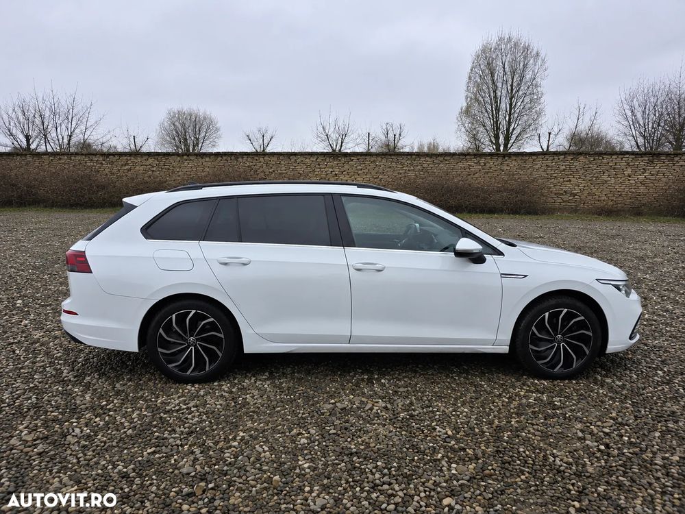 Volkswagen Golf 2.0 TDI SCR DSG Style - 4
