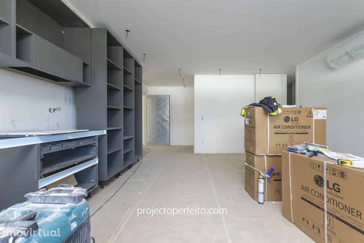 Apartamento T2 Venda em São Félix da Marinha,Vila Nova de Gaia - Grande imagem: 4/60
