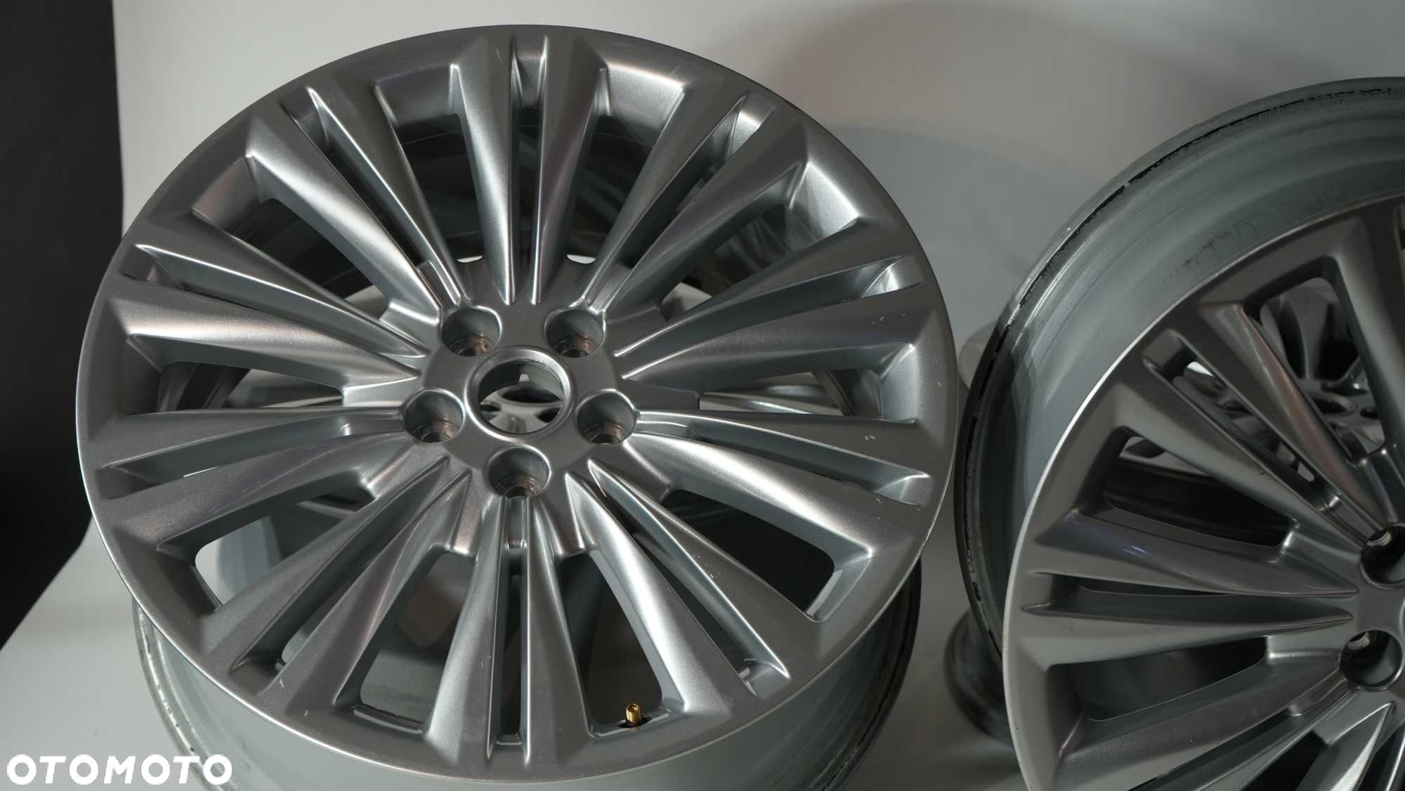 Felgi Alufelgi Jaguar Volvo Ford R19 5x108 8,5J ET49 - 7