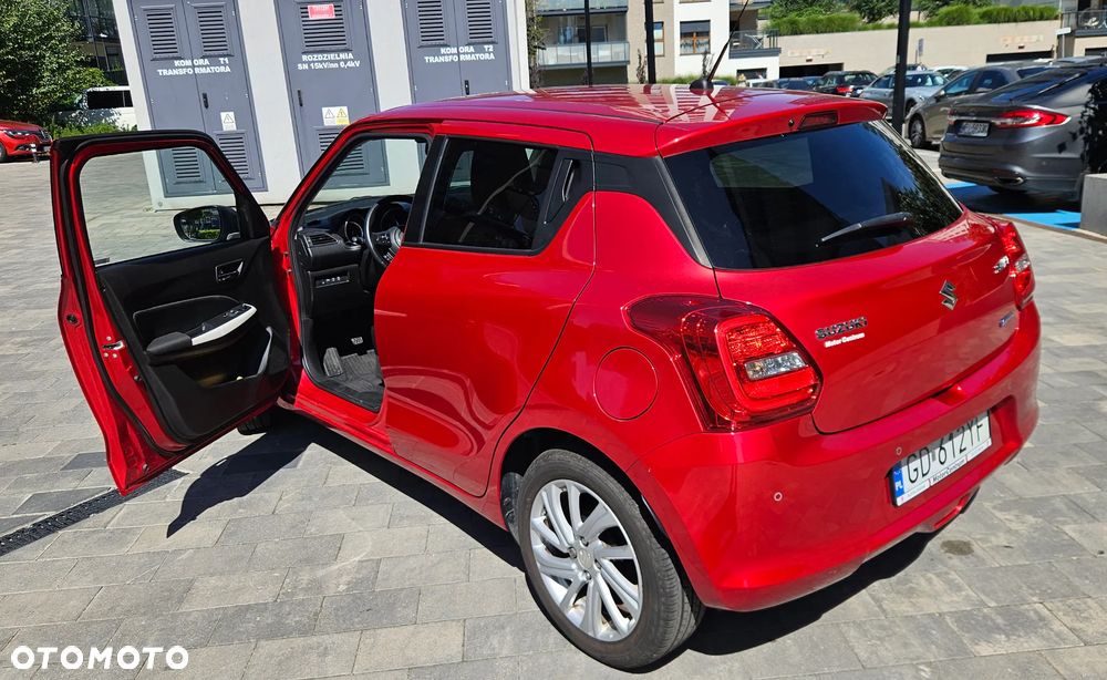 Suzuki Swift 1.2 Dualjet SHVS Premium Plus - 11