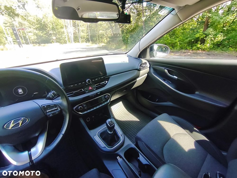 Hyundai i30 1.0 T-GDI Trend - 18