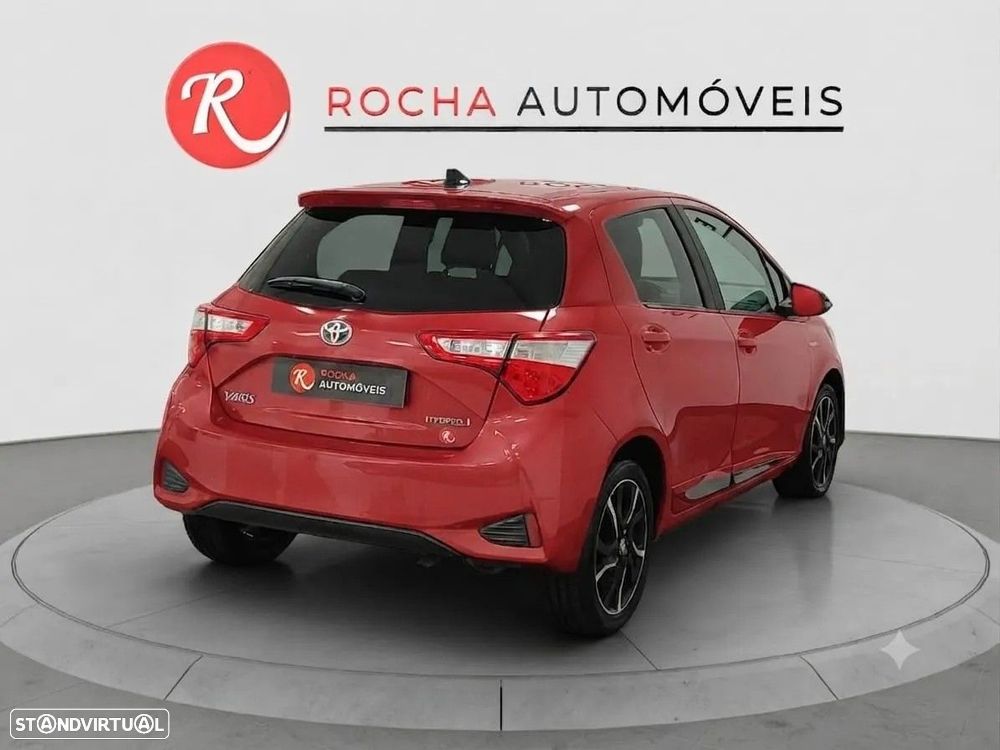 Toyota Yaris 1.5 HSD Active - 3