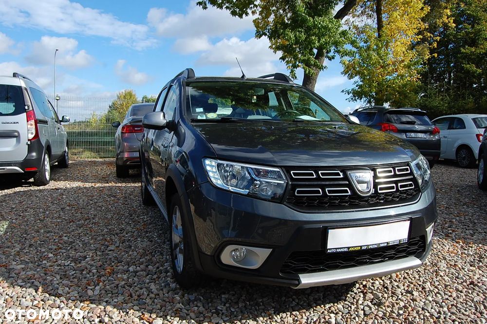 Dacia Sandero Stepway - 2