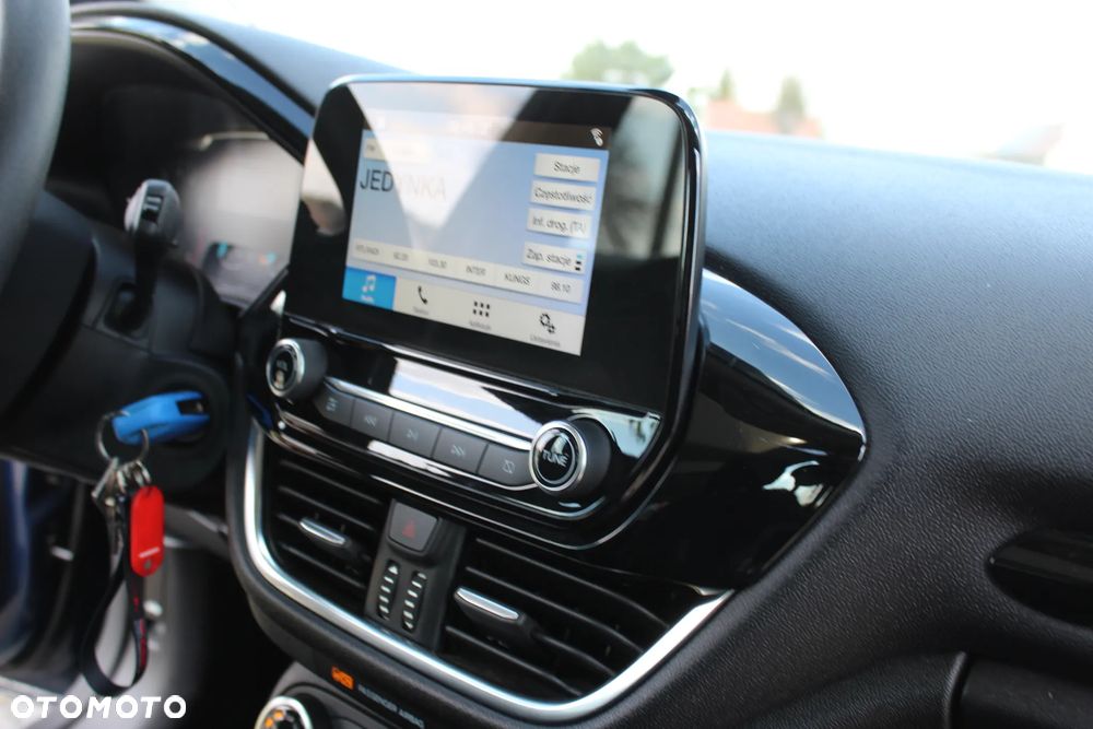 Ford Fiesta 1.0 EcoBoost GPF Active 1 - 18