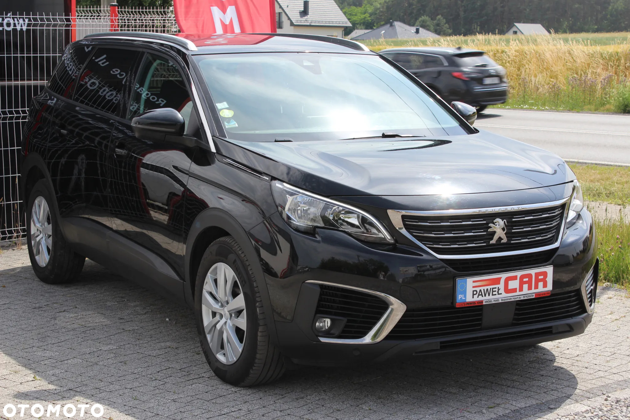 Peugeot 5008 BlueHDI 130 EAT8 Active - 3