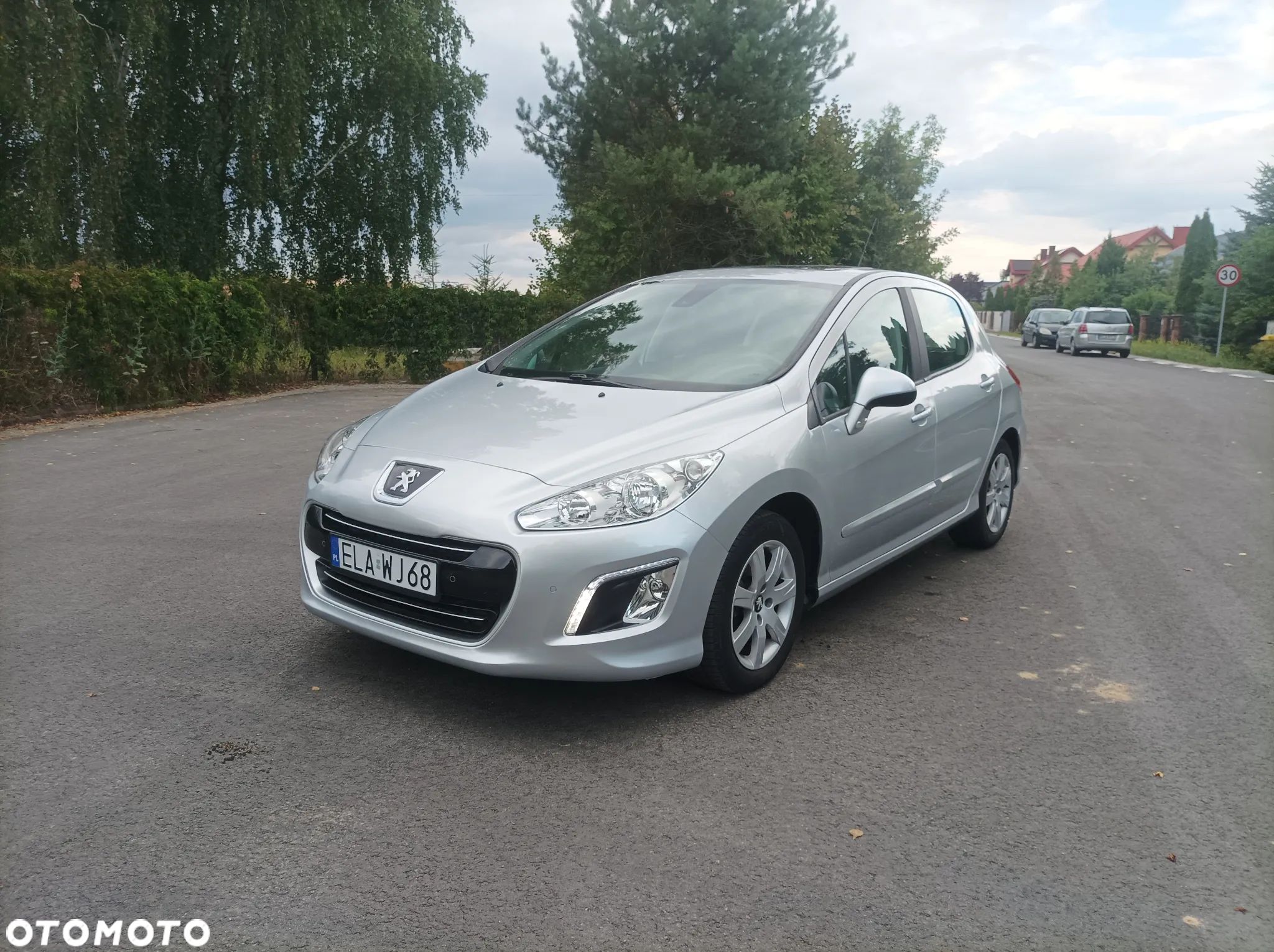 Peugeot 308 120 VTi Automatik Active - 1