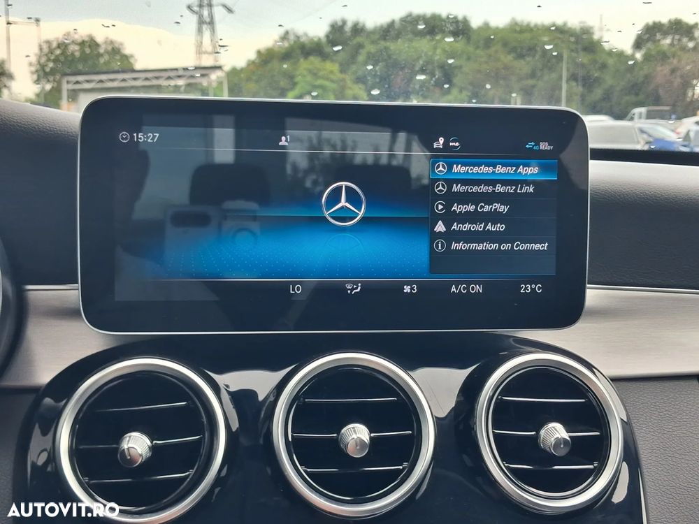 Mercedes-Benz C 180 Aut. - 26