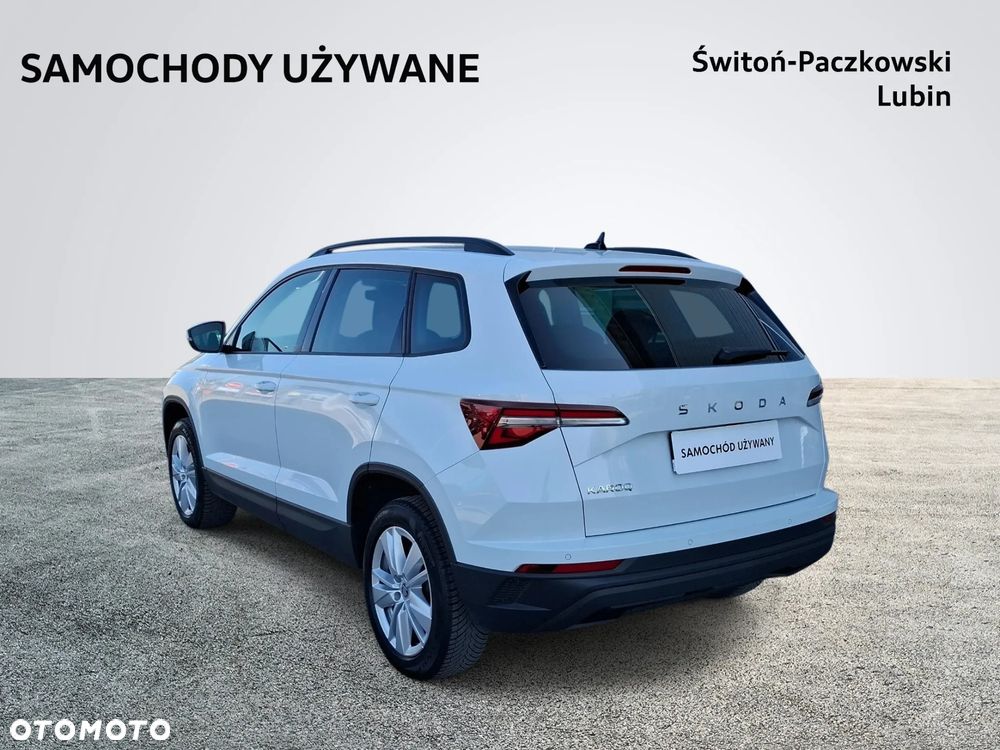 Skoda Karoq 1.5 TSI ACT Selection DSG - 3