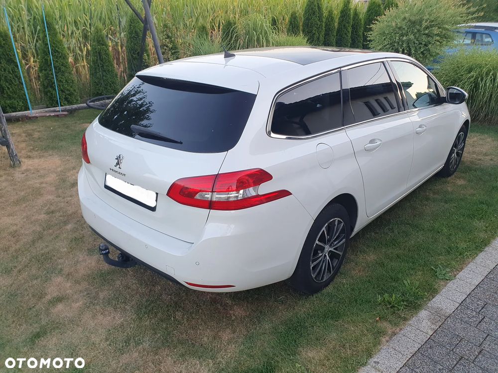 Peugeot 308 1.6 BlueHDi Allure S&S - 7