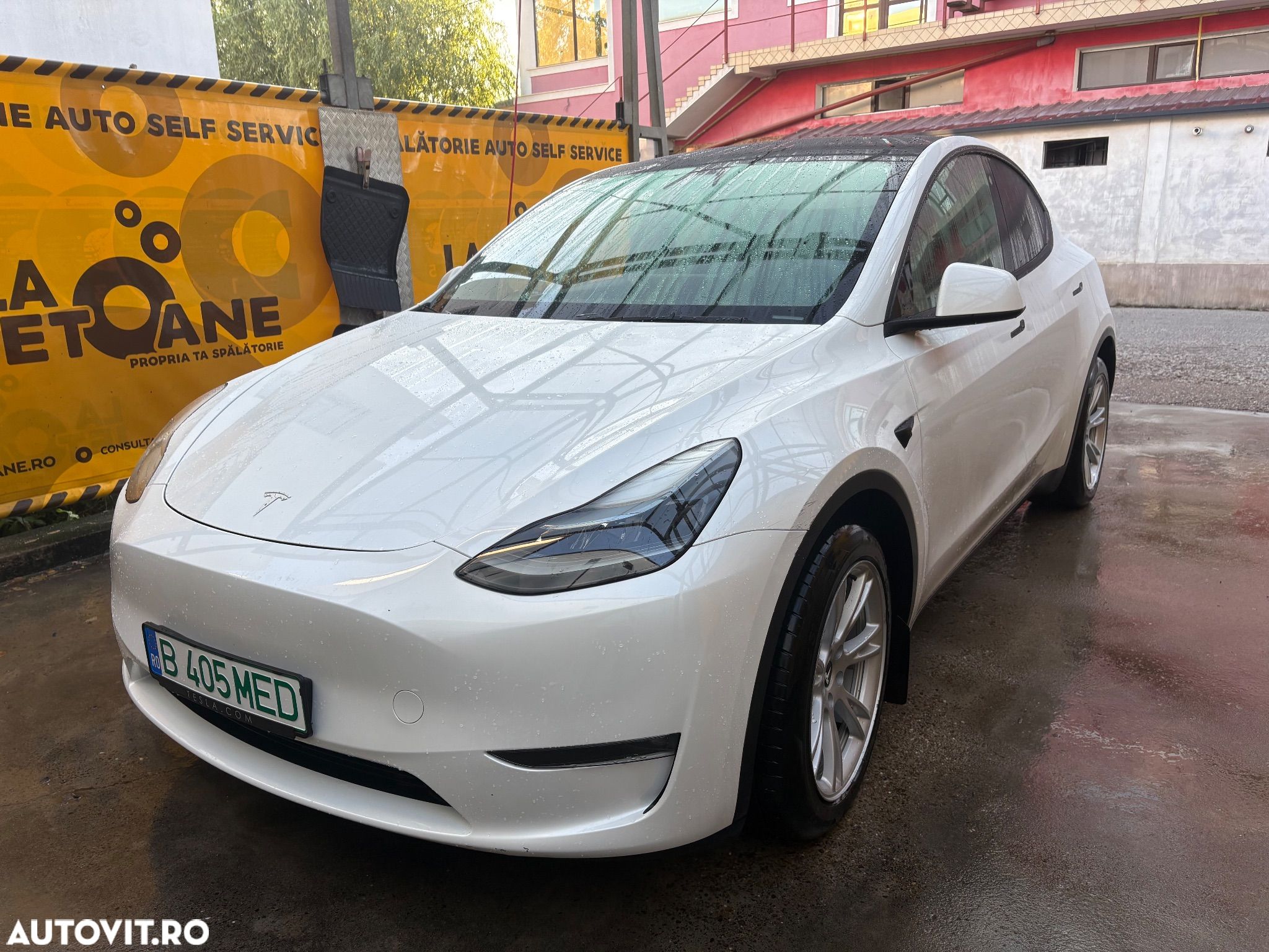 Tesla Model Y - 1