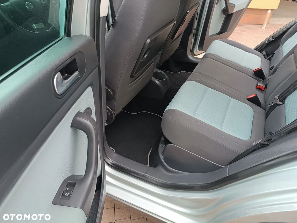 Volkswagen Golf Plus 1.4 TSI CrossGolf - 30