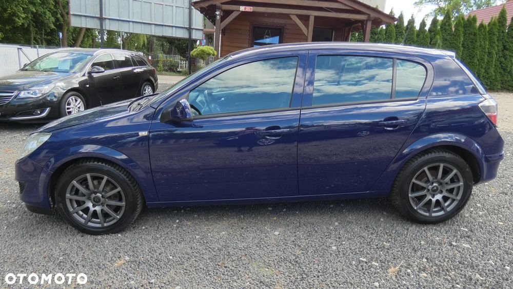 Opel Astra 1.6 Edition - 5