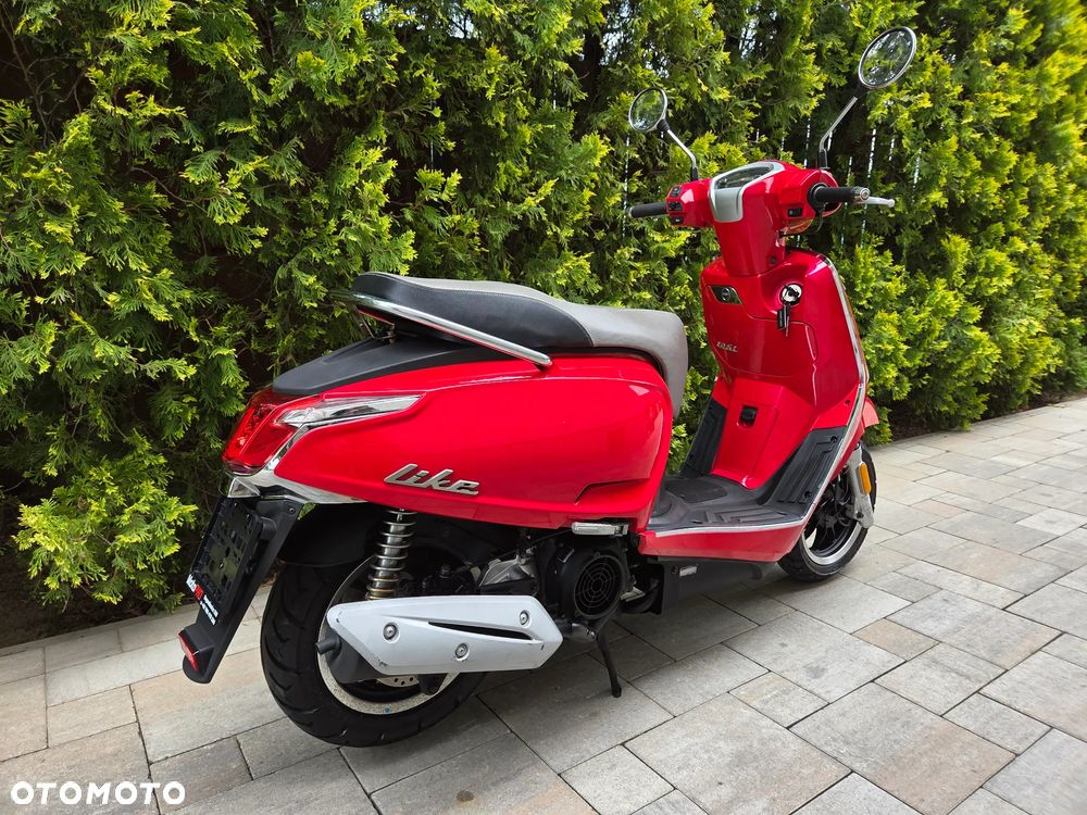Kymco Like - 3